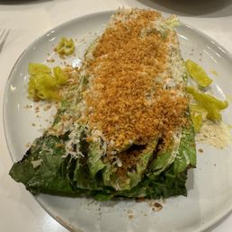 Cesar half salad