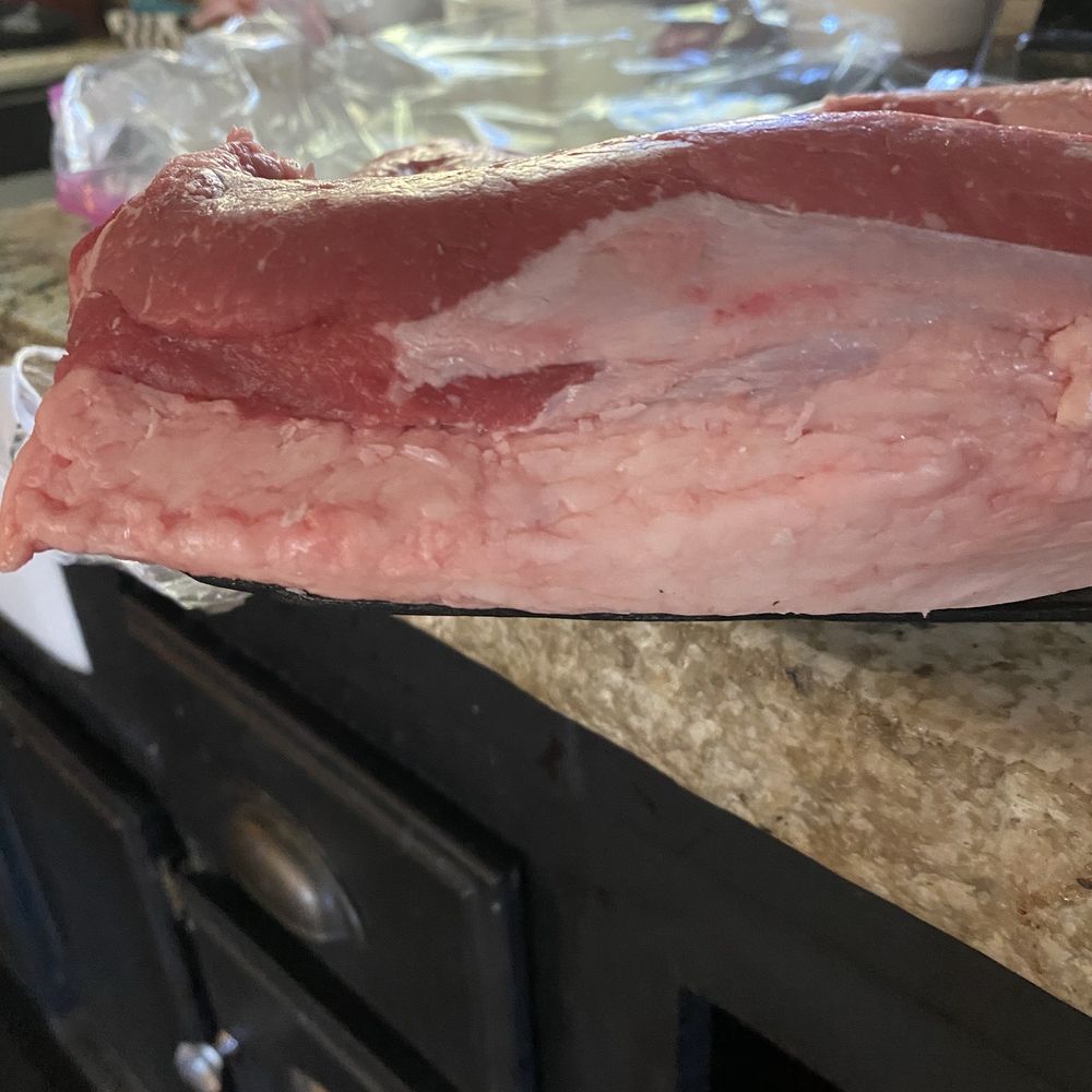 Fatty Tri tip Fatty Tri tip