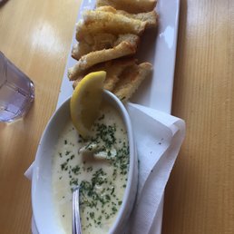 Pickerel Cheeks