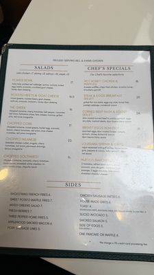 Menu photo 5 Butter & Jam Madison, NJ