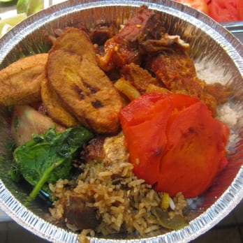 B & B - You don't need to know what everything is. It's delicious-ness. Yep. - African Near Me - New York, New York B & B - You don't need to know what everything is. It's delicious-ness. Yep. - African Near Me - New York, New York