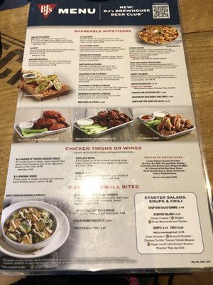 Menu photo 5 BJ's Restaurant & Brewhouse Folsom, CA Menu photo 5 BJ's Restaurant & Brewhouse Folsom, CA