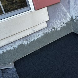 JD Paint and Repair - Stucco job