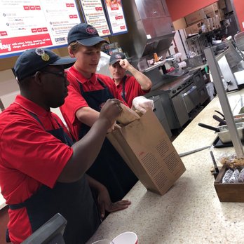 Jersey Mike's Subs - Three musketeers! Our favorite sandwich makers - Sandwiches Near Me - Rancho Cucamonga, California Jersey Mike's Subs - Three musketeers! Our favorite sandwich makers - Sandwiches Near Me - Rancho Cucamonga, California