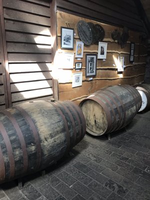 Highland Park Whisky Distillery by null