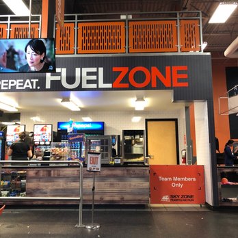 Sky Zone Trampoline Park - Trampoline Parks Near Me - Cutler Bay, Florida