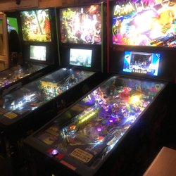 The Basement - Games room