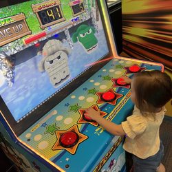 Game Lab - Whack a gator!