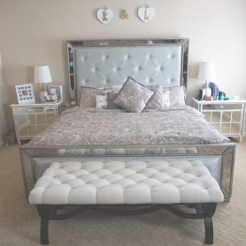 El Corazon Gallery - Master Bedroom furnished by my good friend Sergio from El Corazon Gallery - Furniture Stores Near Me - San Francisco, California