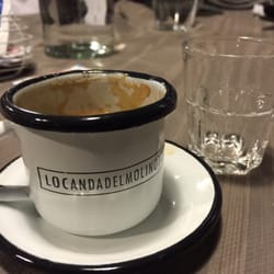 Locanda del Molino 17 - This place had great great food And a live  band