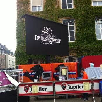De Hoofdwacht - WK zomer 2012 - Restaurants Near Me - Gorinchem, ZH