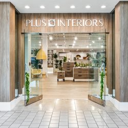 Plus Interiors - Plus Interiors showroom at Kahala Mall, Honolulu, HI. Locally made in Hawaii.