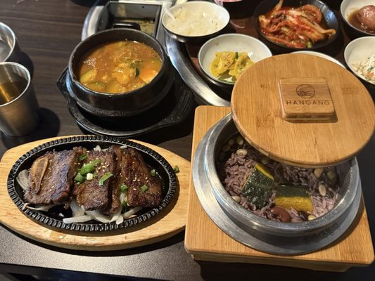 HANGANG Korean Grill House by null