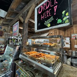 The Grand Getaway RV Park & Mercantile - Grab and go foods too