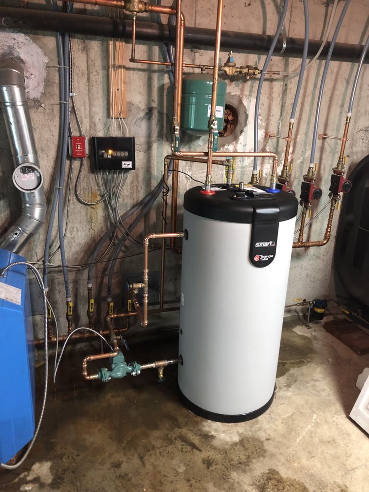 Slide of Al's Plumbing