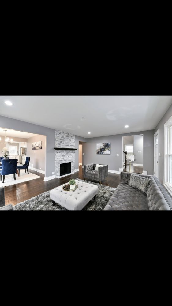 Slide of McNair Construction