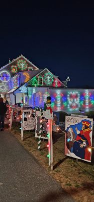 Koziar's Christmas Village by null