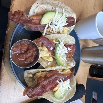 Parterre - Breakfast Tacos - Coffee & Tea Near Me - Dallas, Texas