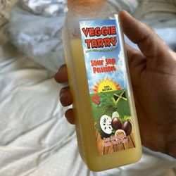 Stop N Nyamm - Delicious juice