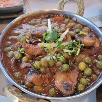 Everest Nepali Indian Restaurant - Mattar, mushrooms n peas was good - Indian Near Me - Rochester, New York Everest Nepali Indian Restaurant - Mattar, mushrooms n peas was good - Indian Near Me - Rochester, New York