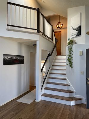 Clark Hardwood Flooring and Refinishing