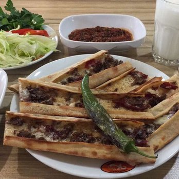 Konyalı Hacı Usta - Karışık Pide. Ayran hariç yanındakiler ikram. - Pita Near Me - Istanbul, 34 Konyalı Hacı Usta - Karışık Pide. Ayran hariç yanındakiler ikram. - Pita Near Me - Istanbul, 34