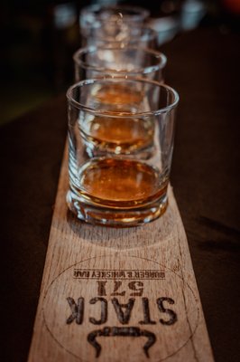 Stack 571 Burger and Whiskey Bar - Kirkland by null