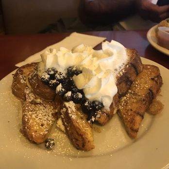 Don's Country Kitchen - Blueberry French Toast with whip - Breakfast & Brunch Near Me - Oceanside, California Don's Country Kitchen - Blueberry French Toast with whip - Breakfast & Brunch Near Me - Oceanside, California