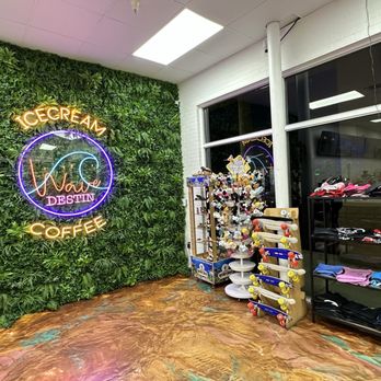 Wave Ice Cream & Boba Tea - Indoor - Ice Cream & Frozen Yogurt Near Me - Destin, Florida Wave Ice Cream & Boba Tea - Indoor - Ice Cream & Frozen Yogurt Near Me - Destin, Florida