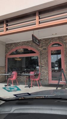 Milk Mustache by null