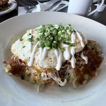 Bill's Cafe - Hash Brown Skillet - Breakfast & Brunch Near Me - Fremont, California