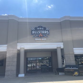 The BBQ Allstars - the front of the building - Herbs & Spices Near Me - Southaven, Mississippi The BBQ Allstars - the front of the building - Herbs & Spices Near Me - Southaven, Mississippi