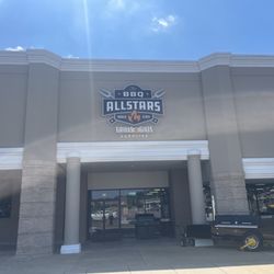 The BBQ Allstars