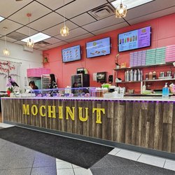 Mochinut - Ordering counter