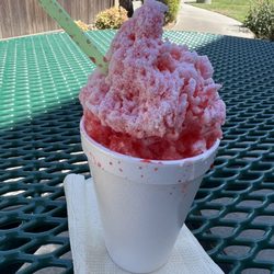 Woodland Sno Shack - Tiger's blood