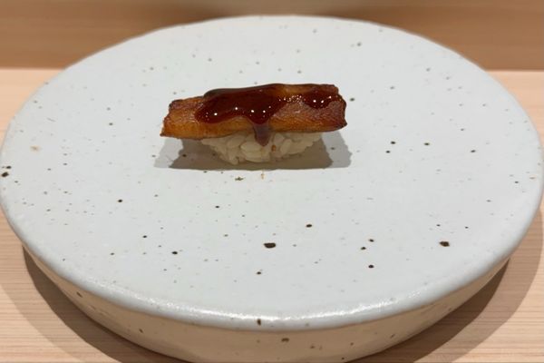 Sushi Hyun Omakase restaurant by null