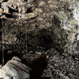 Lava tube Lava tube