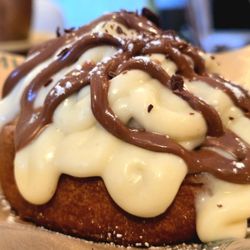 Chocolate Cinnamon Roll