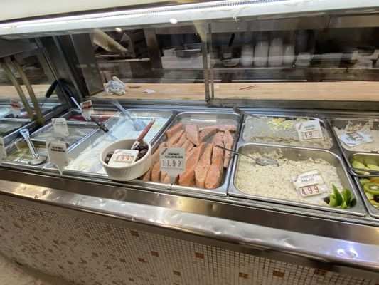 Murray's Sturgeon Shop by null