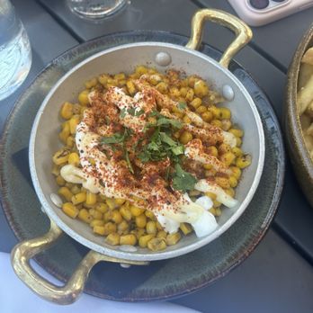 Eureka! - street corn - American Near Me - Carlsbad, California