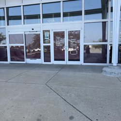 Kohl's - Entrance closed
