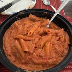 Clemente's Pizzeria & Cafe Italiano - What I received  A bit different very disappointing