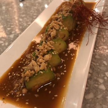 DOMU - Dr. Phillips - Sichuan Cucumbers - Ramen Near Me - Orlando, Florida