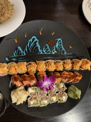 Yoshino Asian Fusion by null