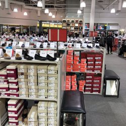 The Shoe Warehouse