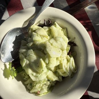 Siegfried's Restaurant - Cucumbers - German Near Me - Sarasota, Florida Siegfried's Restaurant - Cucumbers - German Near Me - Sarasota, Florida