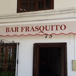 Bar Frasquito