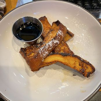 Brekki Brekki - Kids French toast sticks - Breakfast & Brunch Near Me - Albuquerque, New Mexico