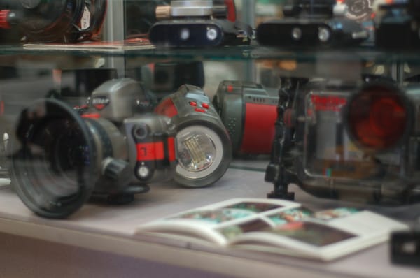 The Camera Heritage Museum by null