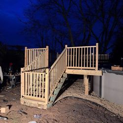 New Way Landscape - Pool Deck